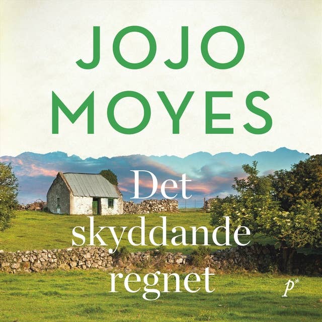 Det skyddande regnet by Jojo Moyes