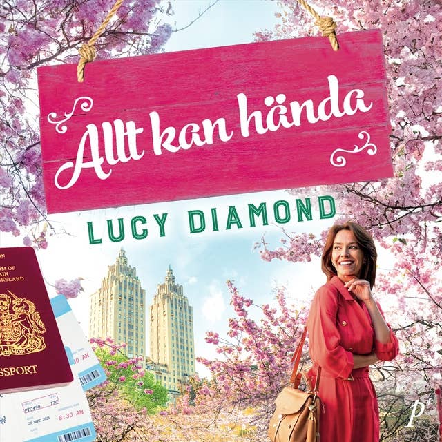 Allt kan hända by Lucy Diamond