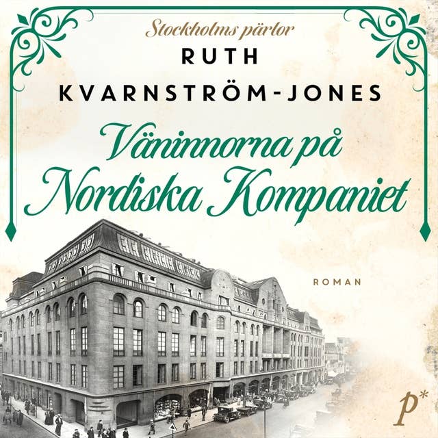 Väninnorna på Nordiska Kompaniet 