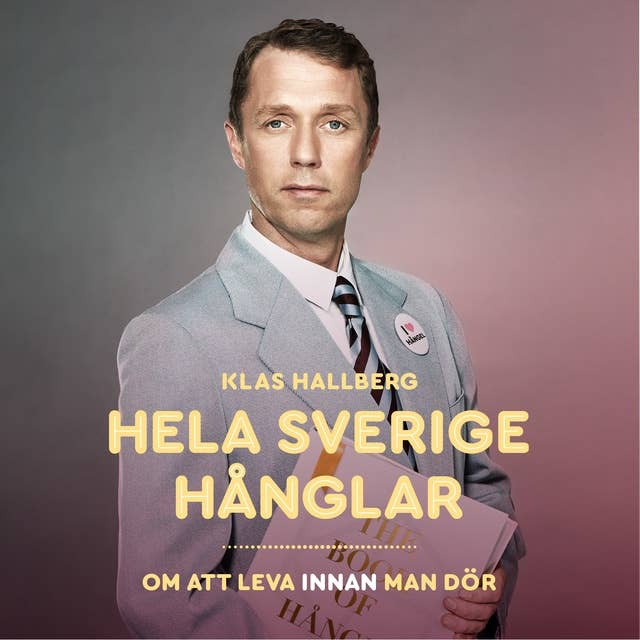 Cover for Hela Sverige hånglar