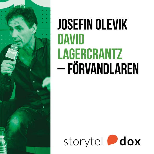 David Lagercrantz - Förvandlaren 