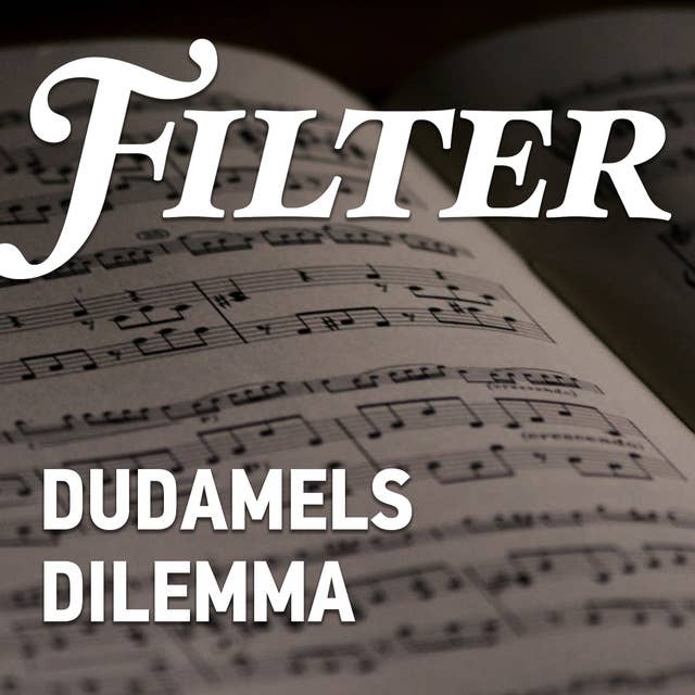 Cover for Dudamels dilemma