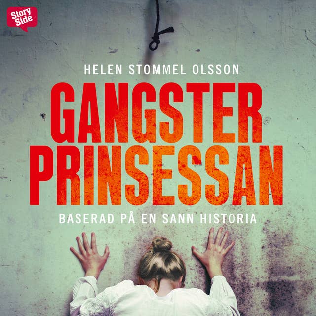 Cover for Gangsterprinsessan