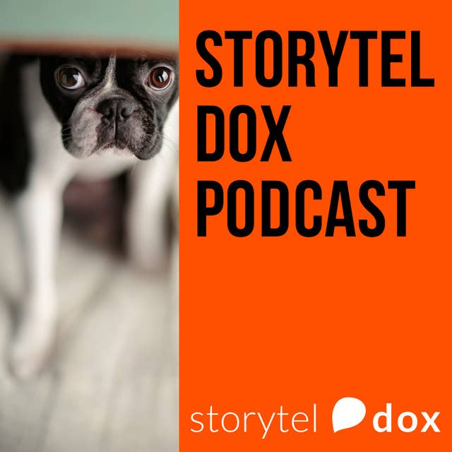 Cover for Dox Podcast - Tomas Dur Fläckman