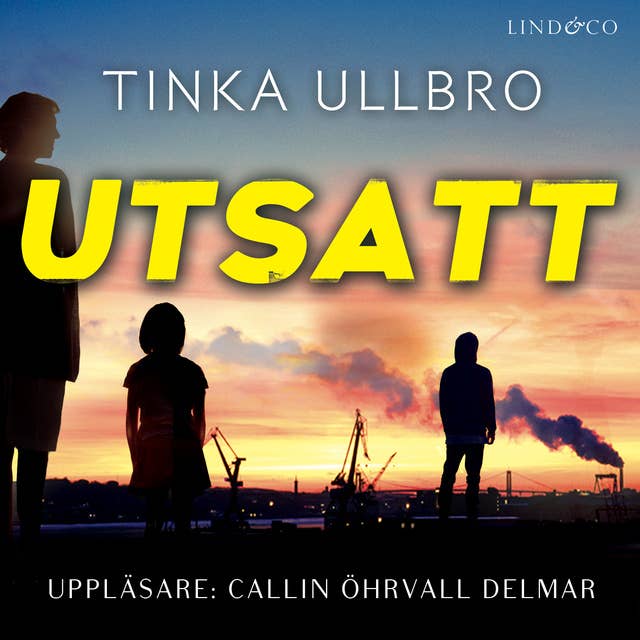 Cover for Utsatt