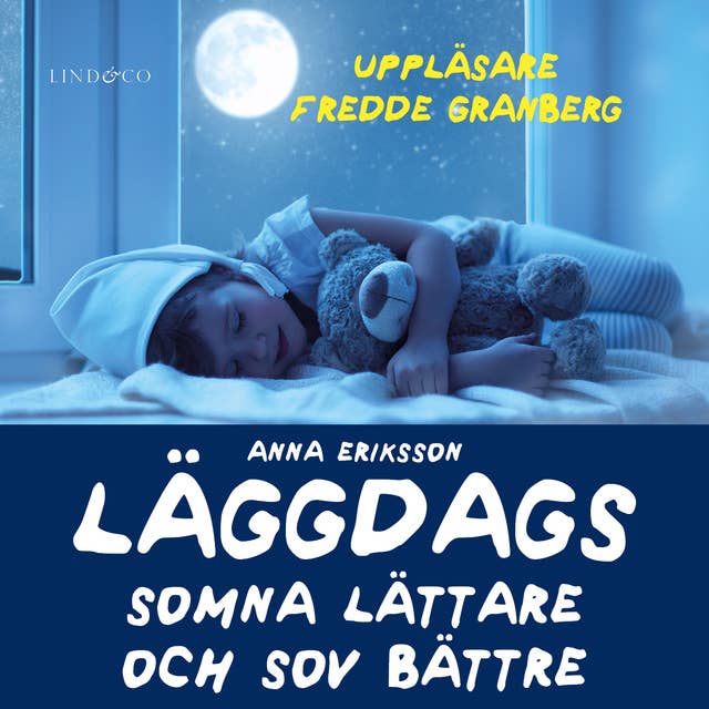 Cover for Läggdags - Somna lättare och sov bättre