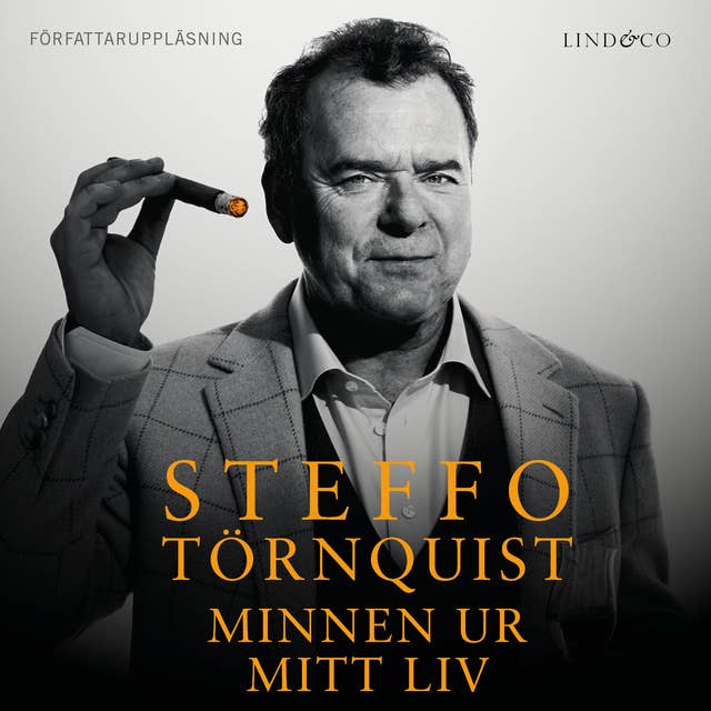Cover for Steffo Törnquist - Minnen ur mitt liv