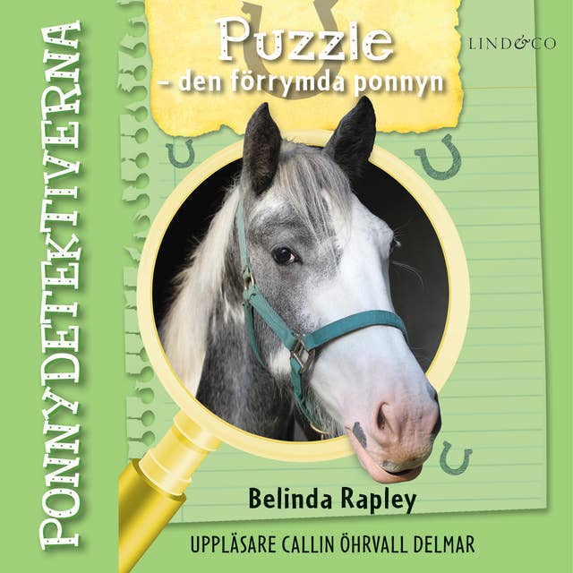 Puzzle – den förrymda ponnyn