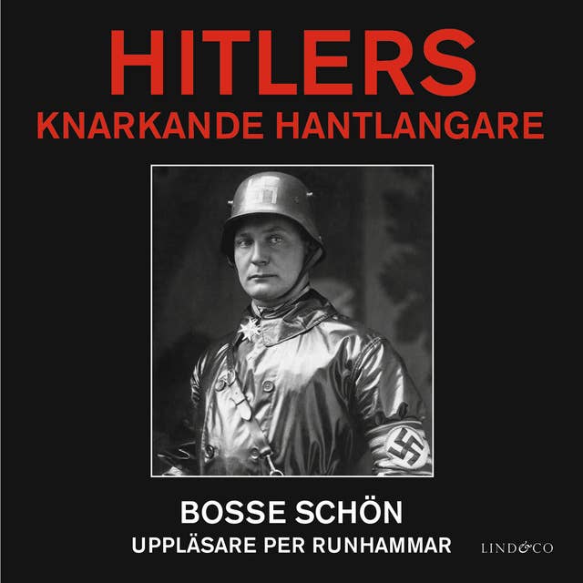 Cover for Hitlers knarkande hantlangare