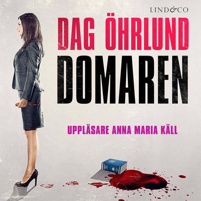 Domaren by Dag Öhrlund