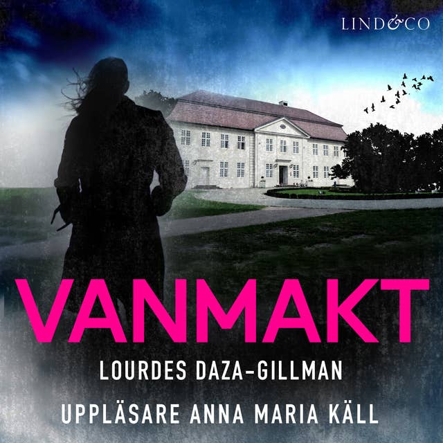 Cover for Vanmakt