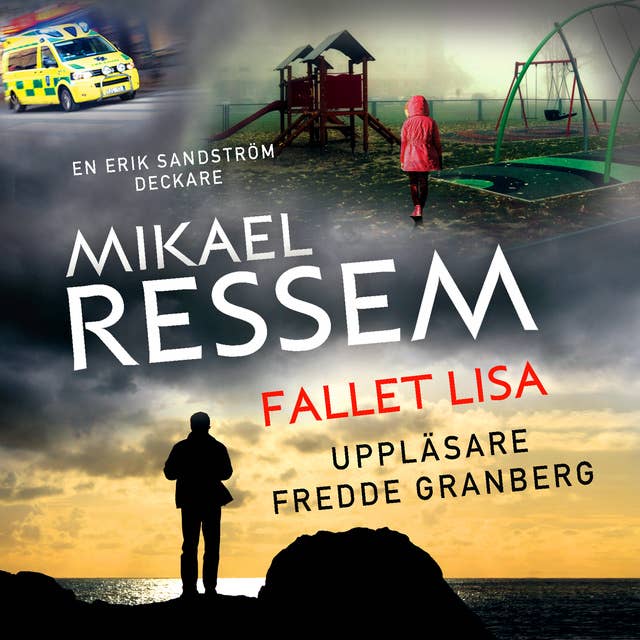 Cover for Fallet Lisa