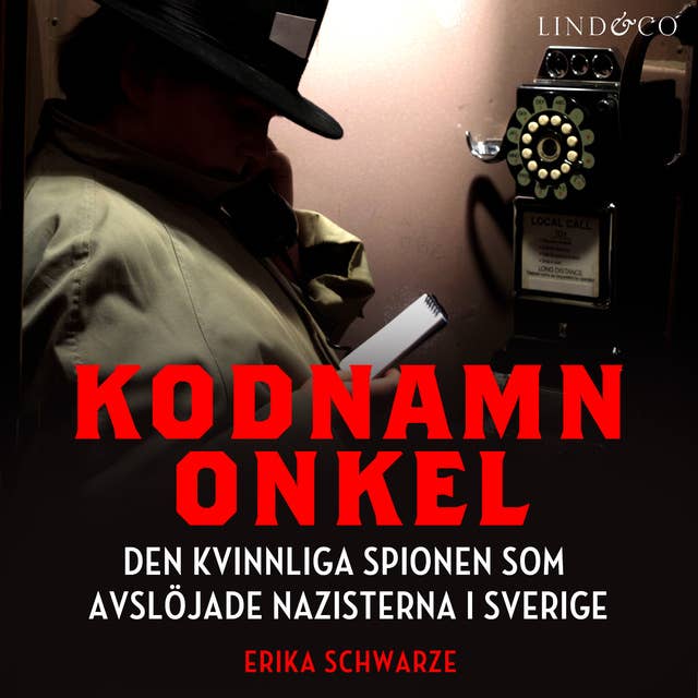 Cover for Kodnamn Onkel