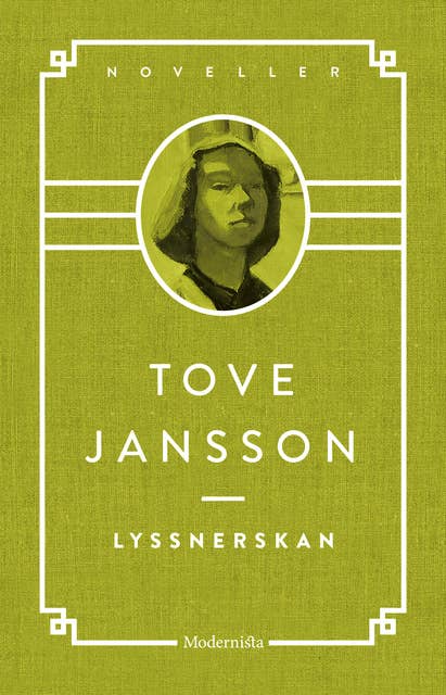 Cover for Lyssnerskan