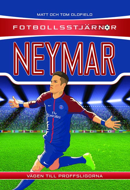 Fotbollsstjärnor: Neymar