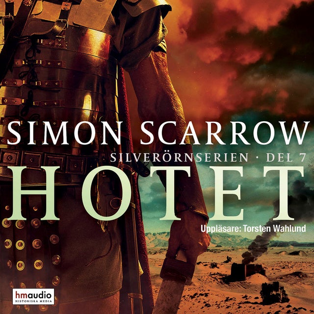 Hotet - E-bok & Ljudbok - Simon Scarrow - Storytel