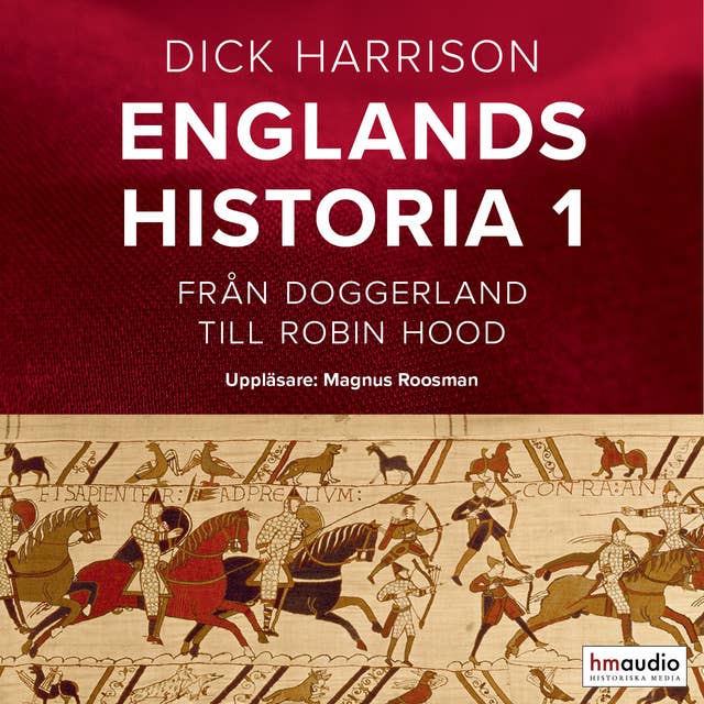 Englands historia, 1. Från Doggerland till Robin Hood