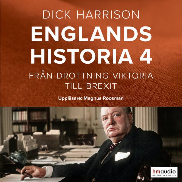 Englands historia, 4. Från drottning Viktoria till Brexit