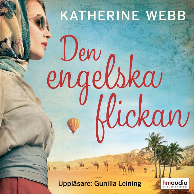 Den engelska flickan