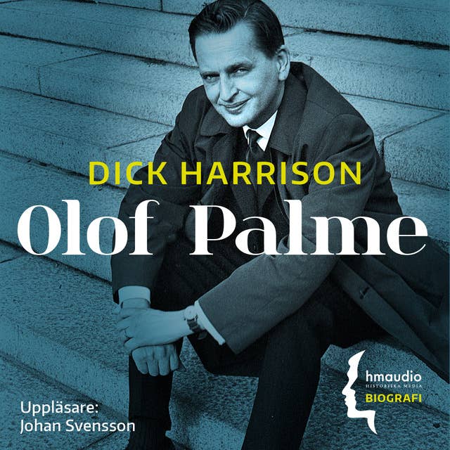 Cover for Olof Palme