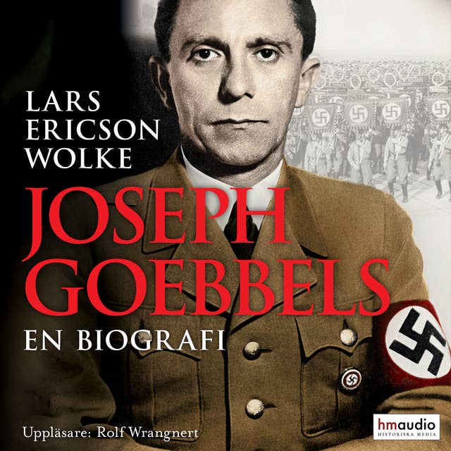 Cover for Joseph Goebbels : en biografi