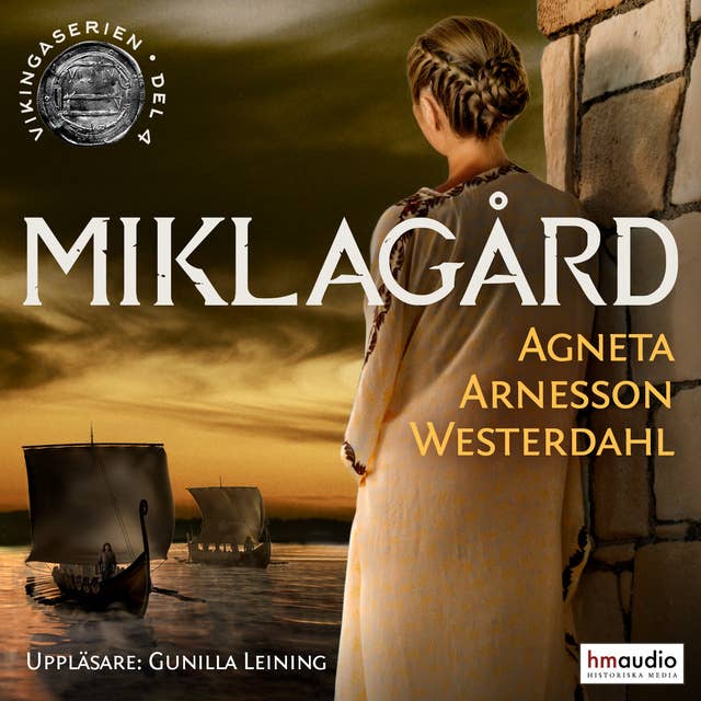 Cover for Miklagård