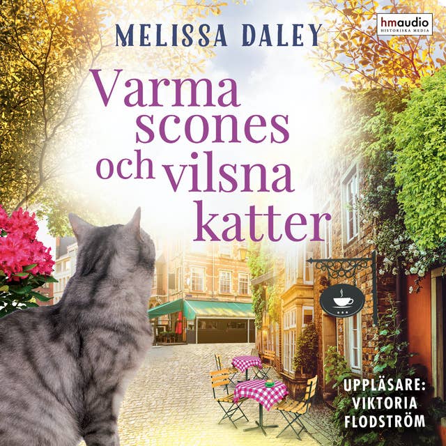 Cover for Varma scones och vilsna katter