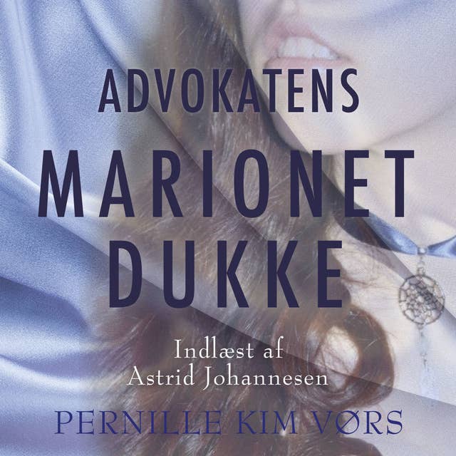 Cover for Advokatens marionetdukke