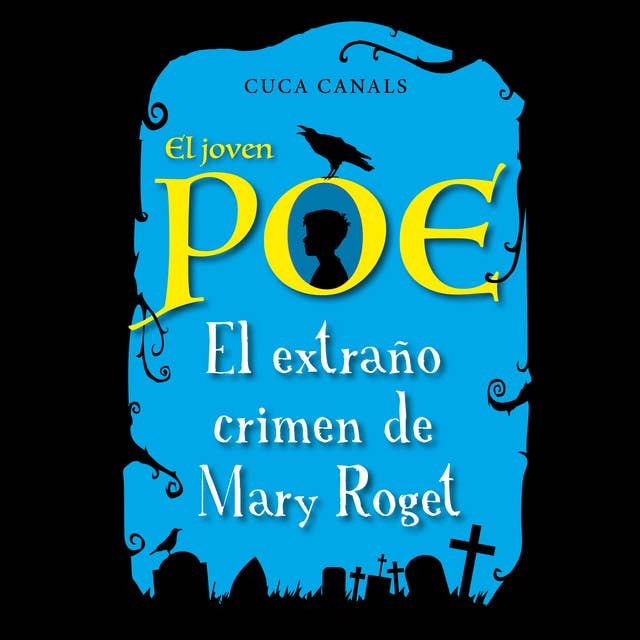 El joven Poe: El extraño crimen de Mary Roget