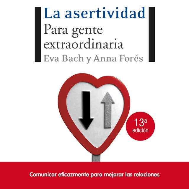 Cover for La asertividad