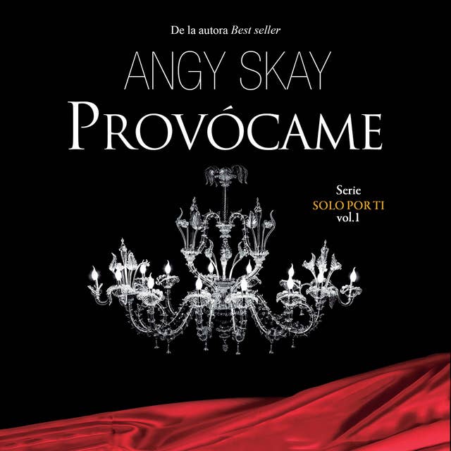 Cover for Provócame