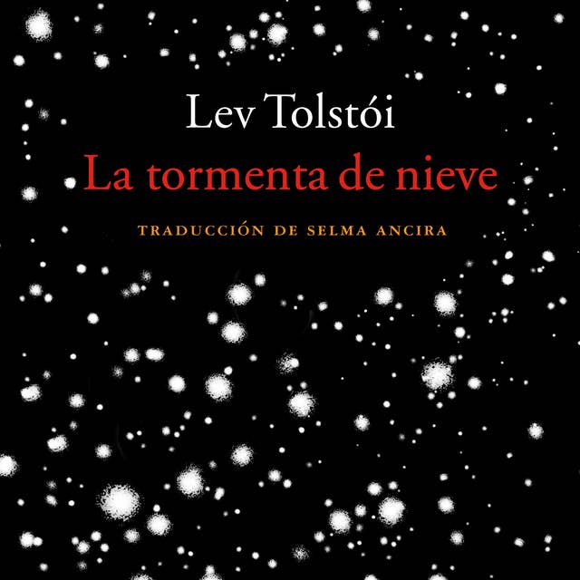 Cover for La tormenta de nieve