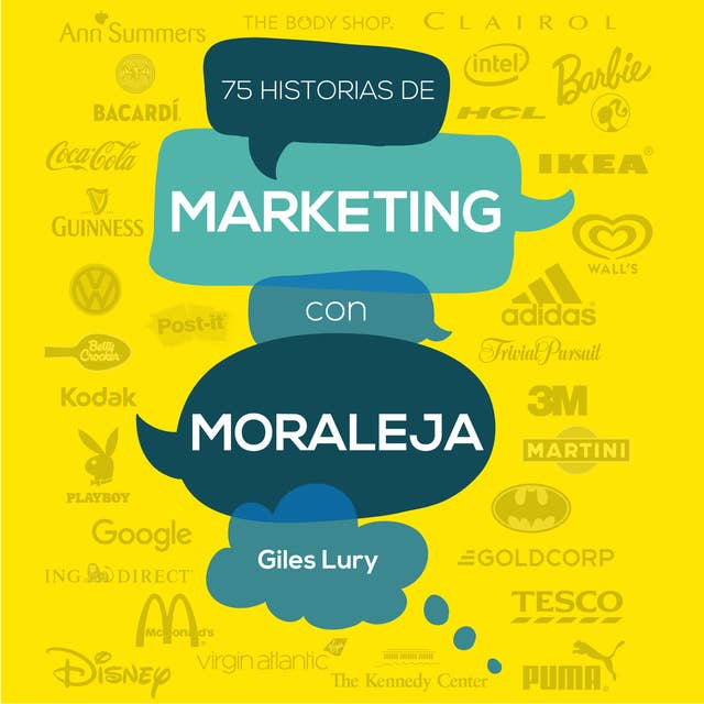 75 historias de Marketing con moraleja