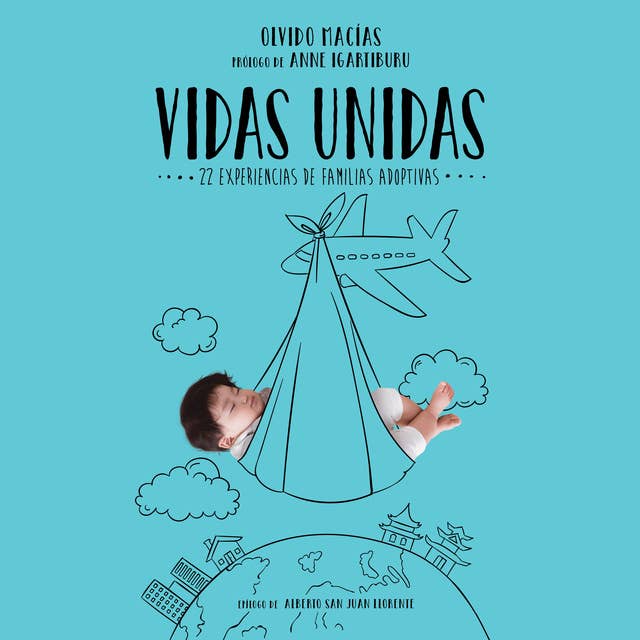 Cover for Vidas unidas