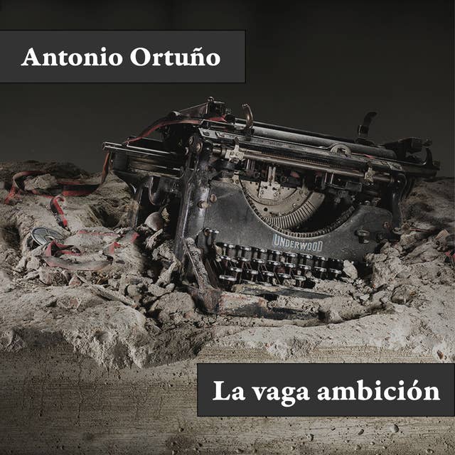 Cover for La vaga ambición