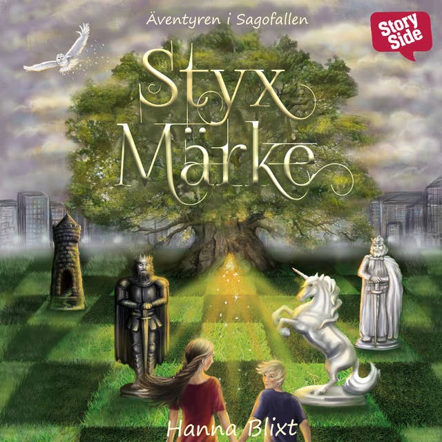 Cover for Styx Märke