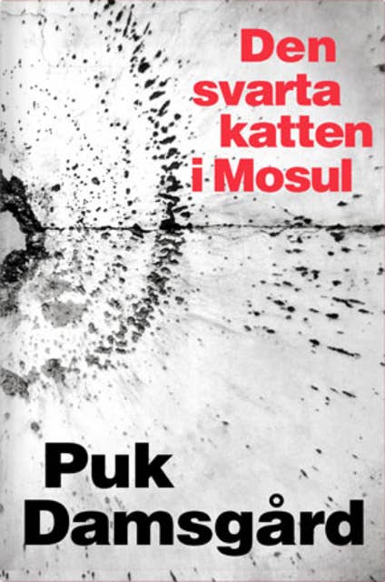 Cover for Den svarta katten i Mosul