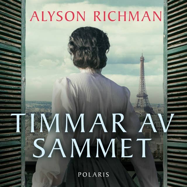 Cover for Timmar av sammet
