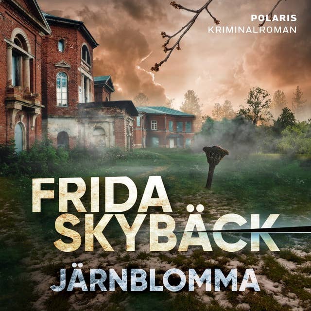 Cover for Järnblomma