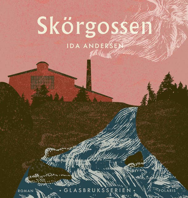 Cover for Skörgossen