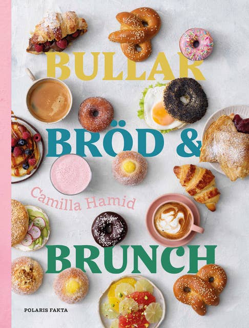 Cover for Bullar, bröd & brunch