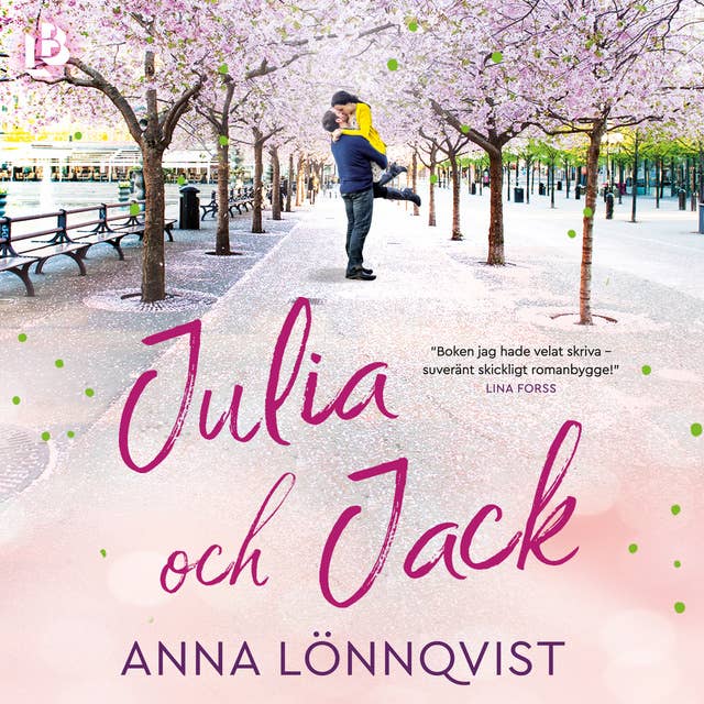 Cover for Julia och Jack