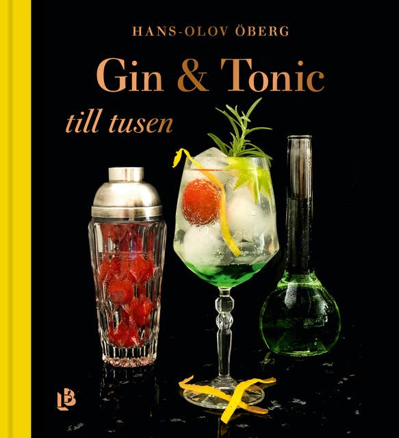 Gin & Tonic till tusen