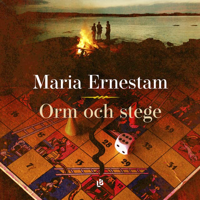 Cover for Orm och stege