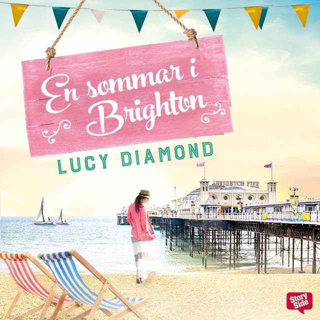 Cover for En sommar i Brighton