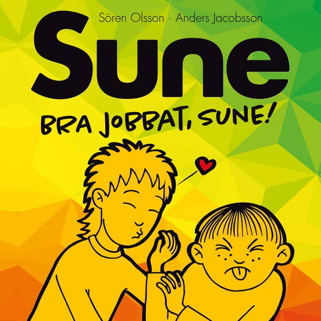 Cover for Bra jobbat Sune!