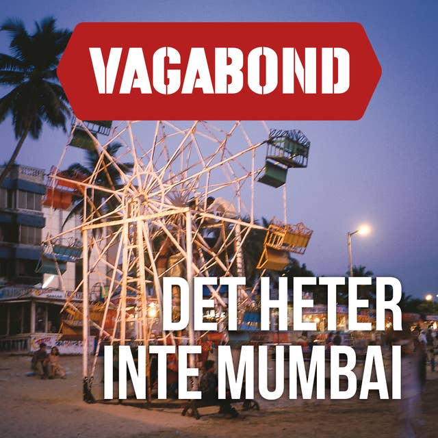 Cover for Det heter inte Mumbai