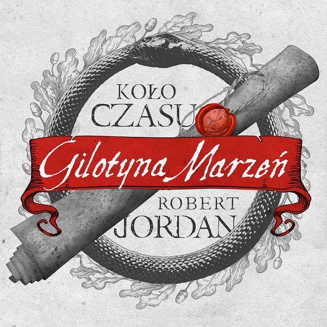 Cover for Gilotyna marzeń