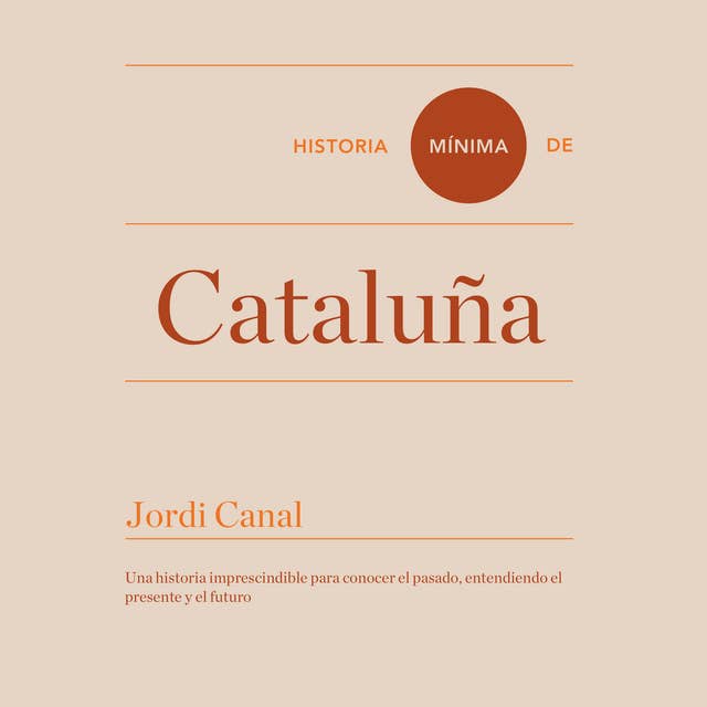 Historia mínima de Cataluña 