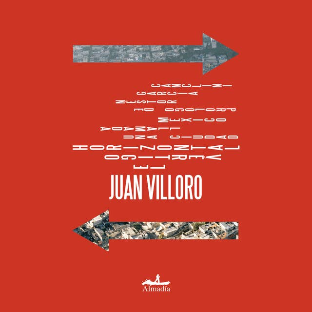Cover for El vértigo horizontal
